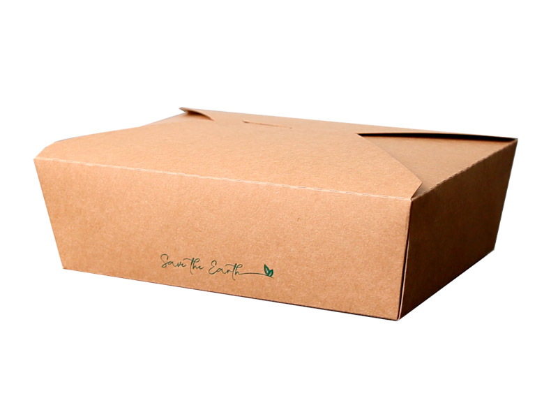 Envases Take Away cartón