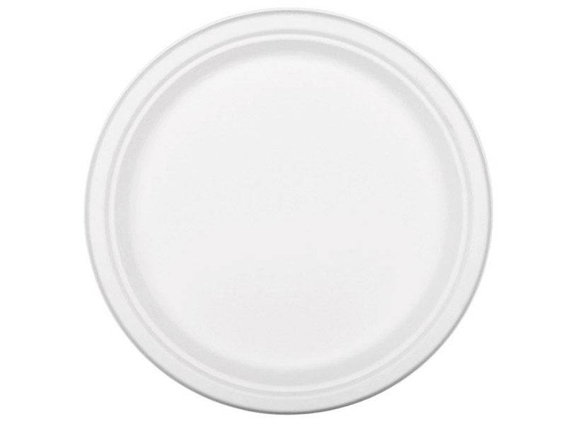 Plato de caña de azúcar