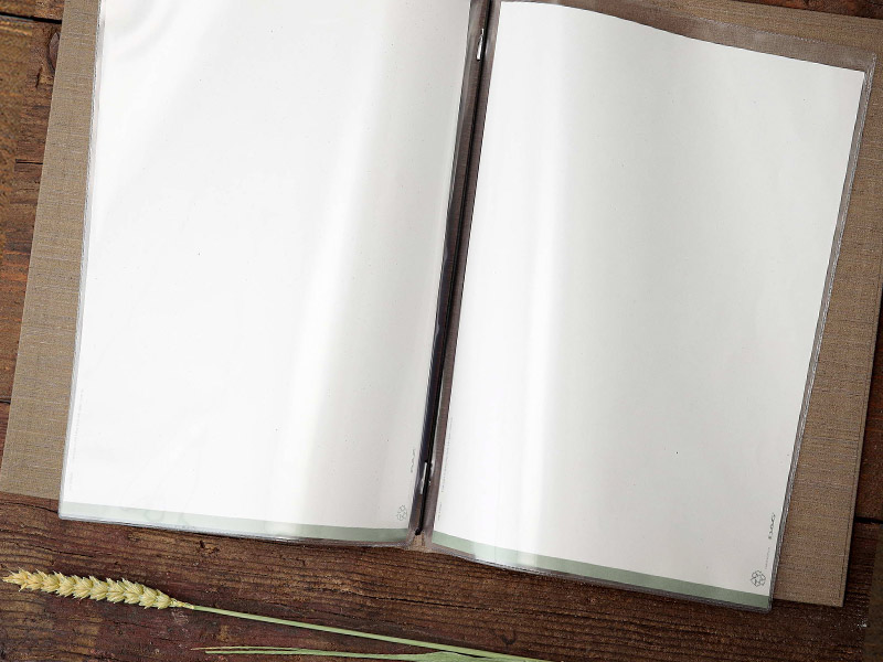 Portacartas Italy A4