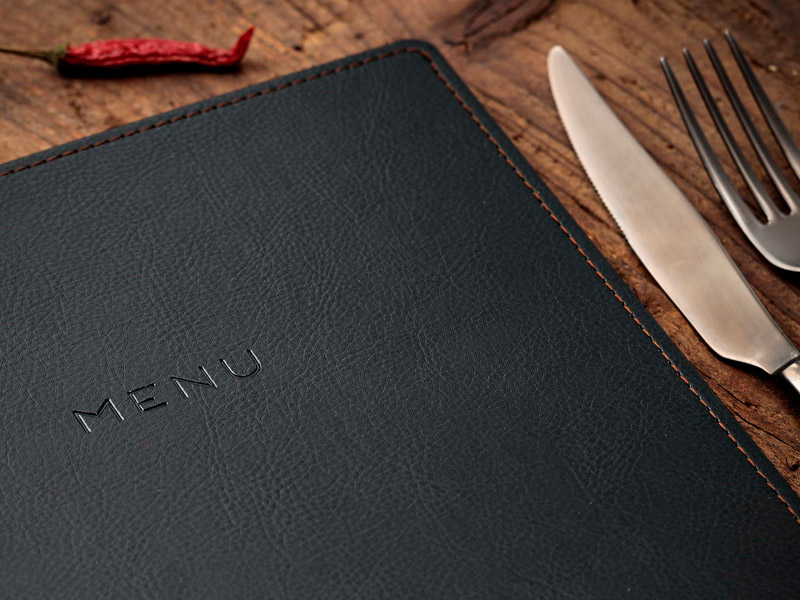 Portacartas Gourmet24 A4