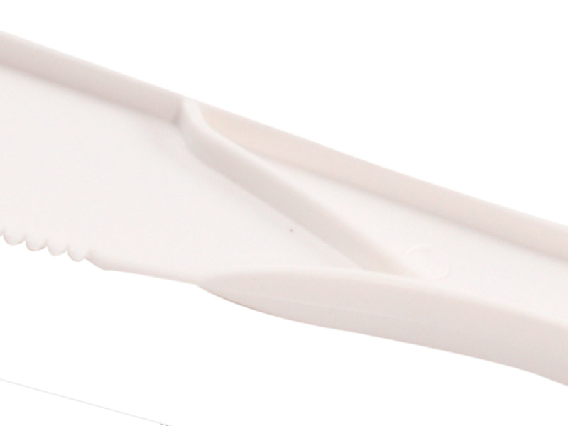 Set cubiertos de maíz PLA