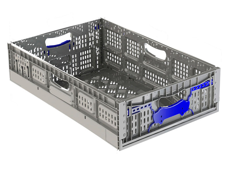 Cajas plegables Norma Europa