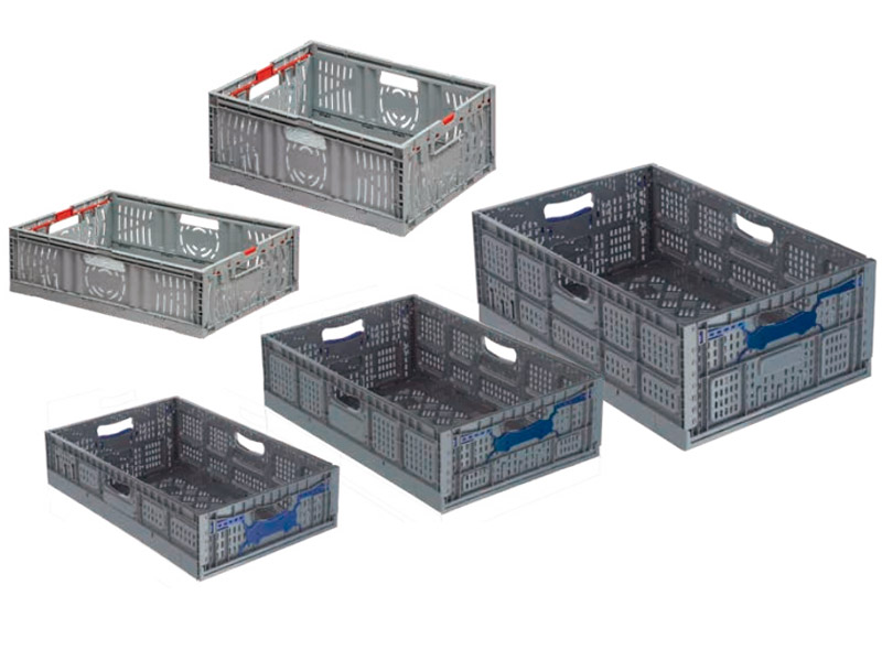 Cajas plegables Norma Europa