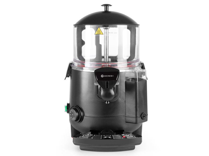 Dispensador chocolate 5/10 L