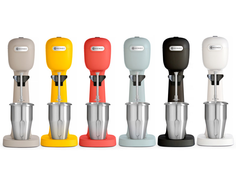 Batidora colores HENDI