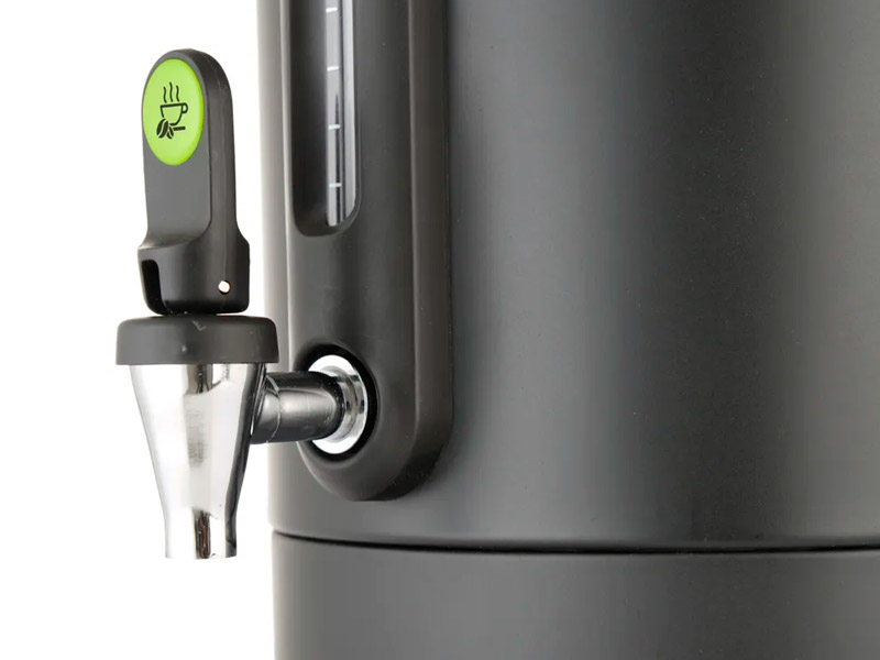 Cafetera industrial HENDI