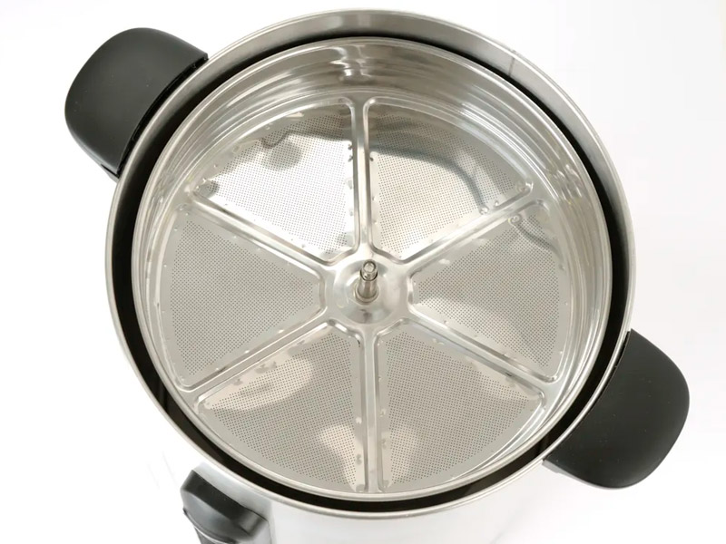 Cafetera industrial HENDI