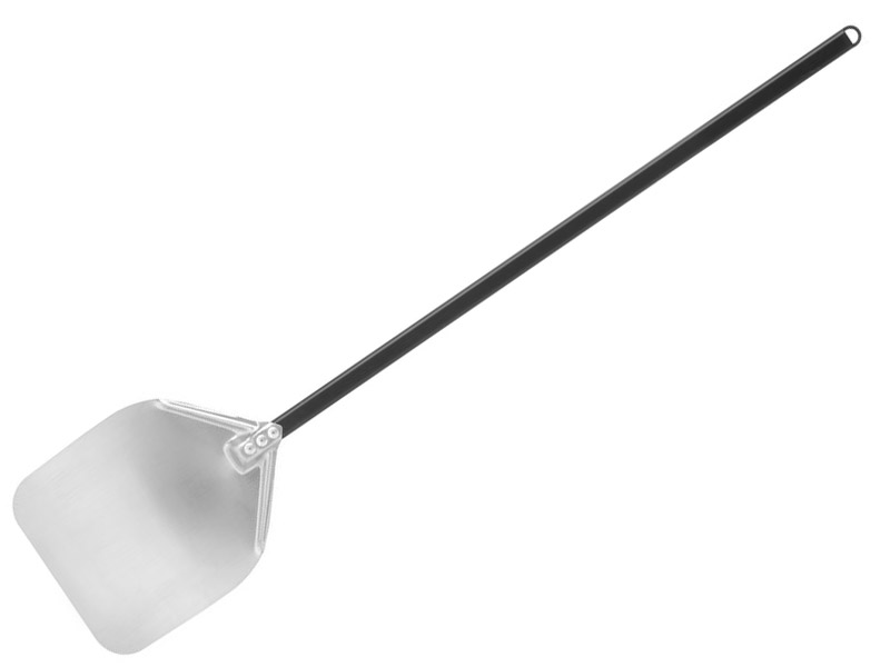 Pala Acero Inox cuadrada