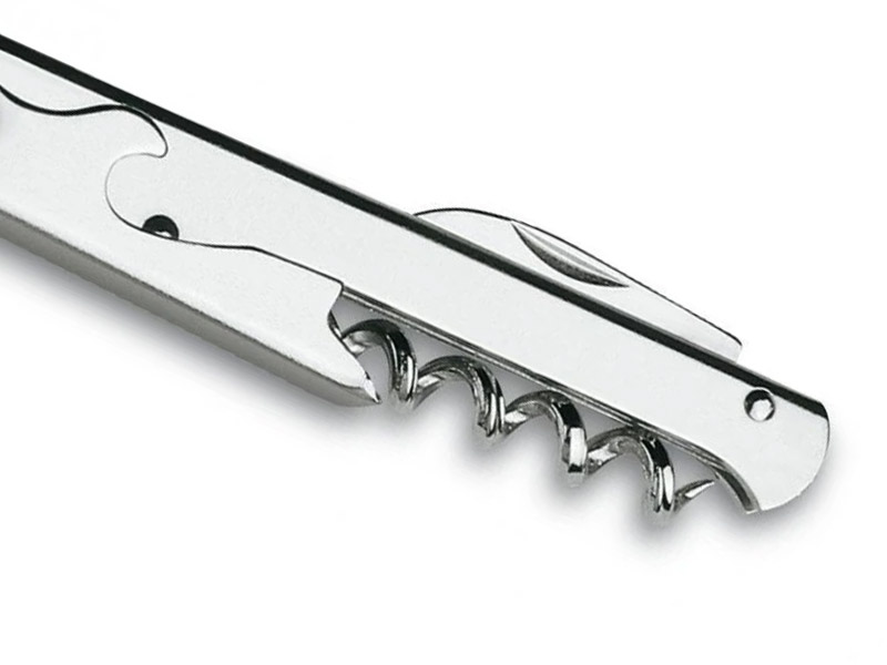 Sacacorchos navaja plegable