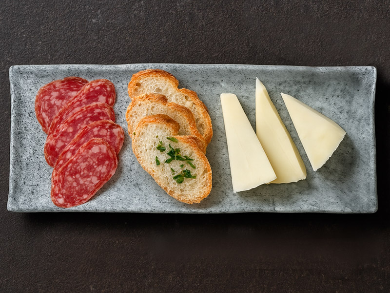 Fuentes Grey melamina