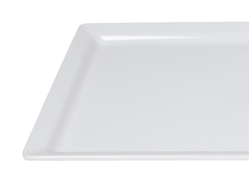 Fuente rectangular Buffet