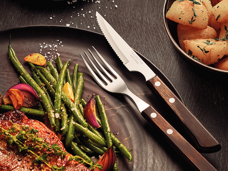 Chuletero 11 cm Polywood