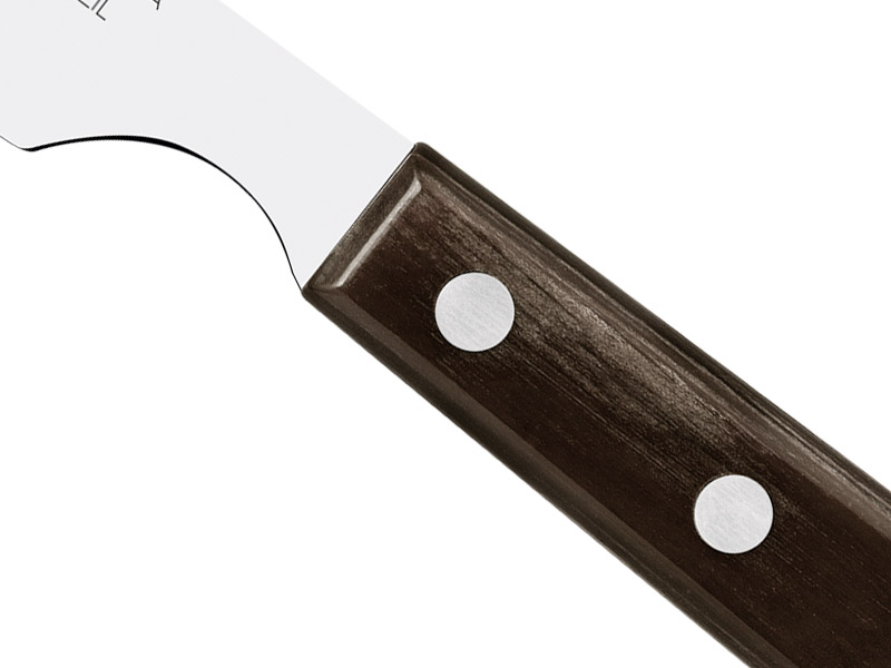 Cuchillo dentado carne/pizza