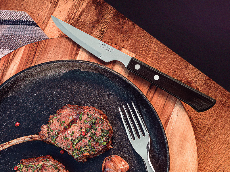 Chuletero liso Polywood