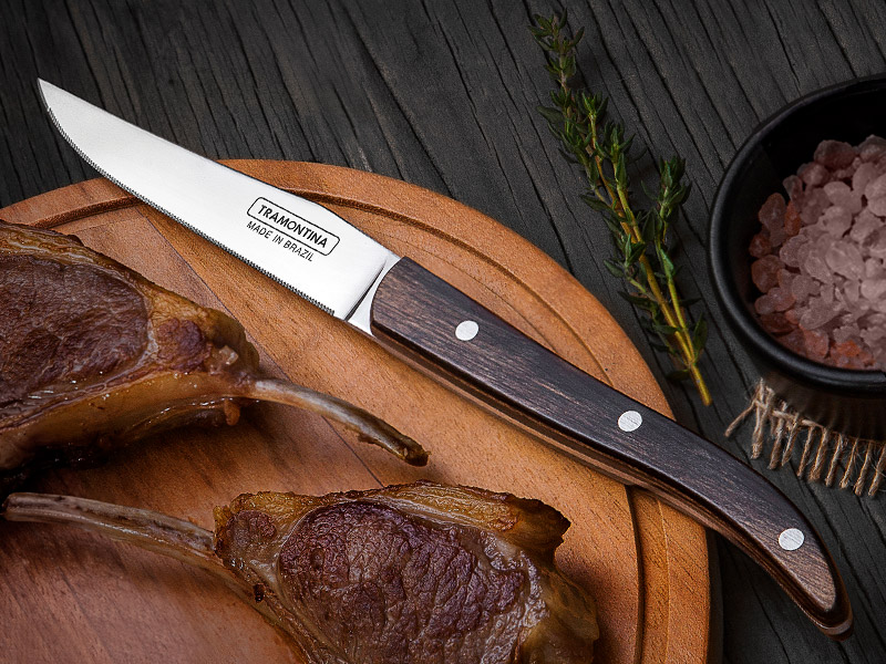 Chuletero navaja Polywood