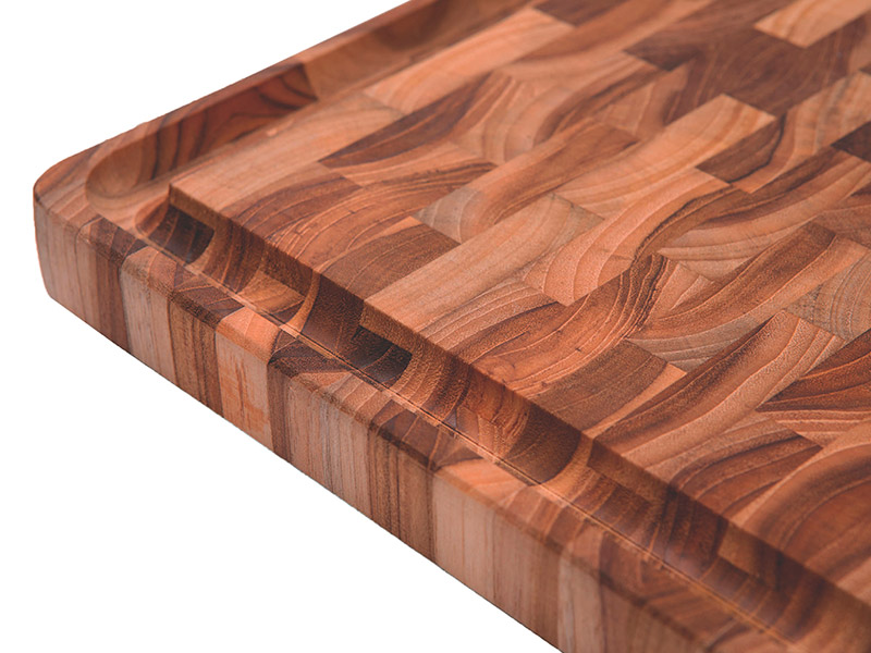 Tabla teca Churrasco