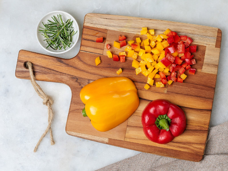 Tabla Kitchen con mango