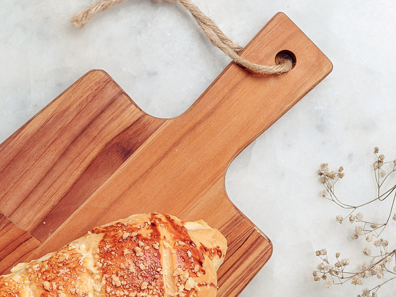 Tabla Kitchen con mango