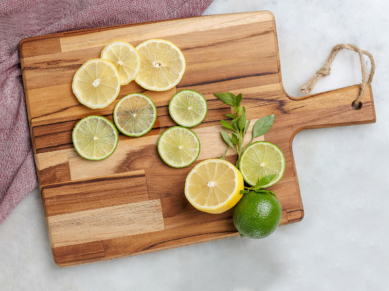 Tabla Kitchen con mango