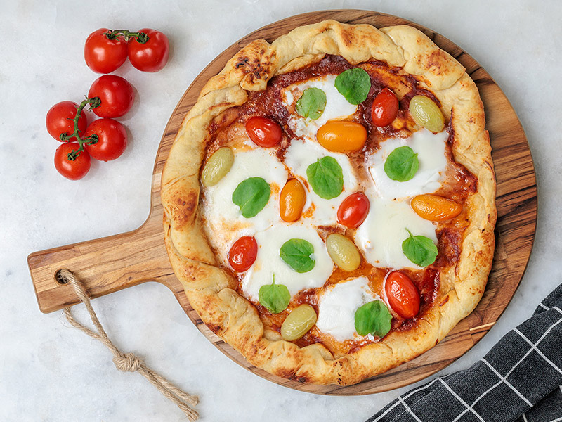 Tabla Kitchen para pizza
