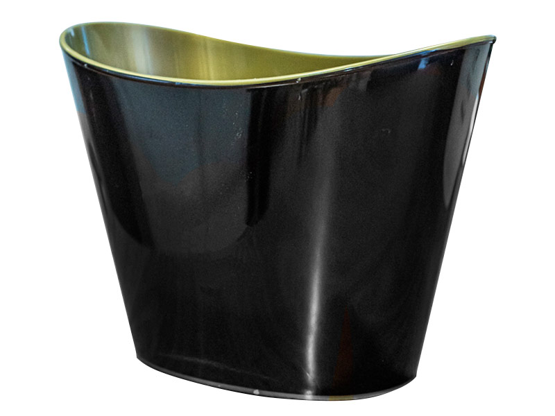 Cubitra ovalada bicolor PP