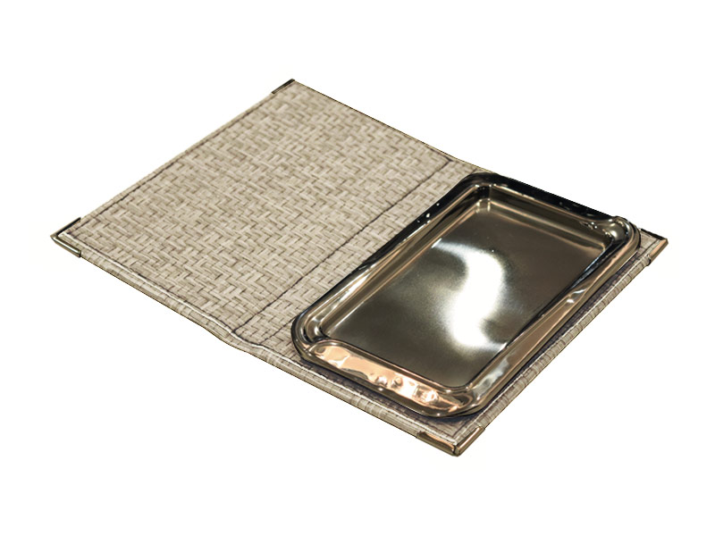 Bandeja cambio Paglia