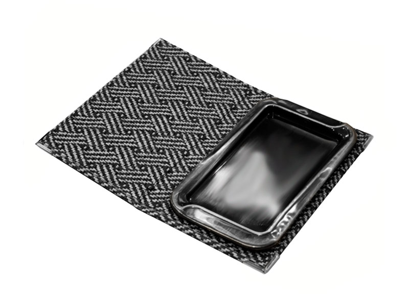 Bandeja cambio Manila