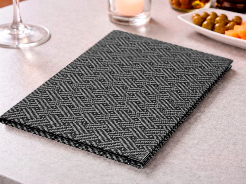 Carta men&uacute; Manila