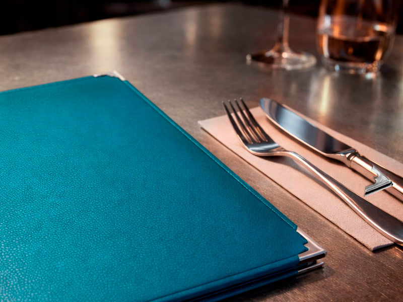 Carta men&uacute; Cobra