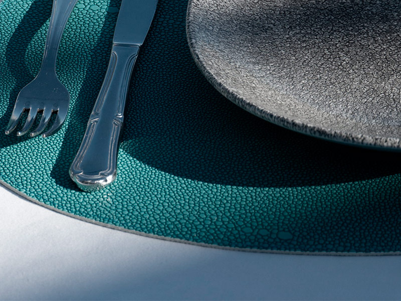 Mantel individual Cobra