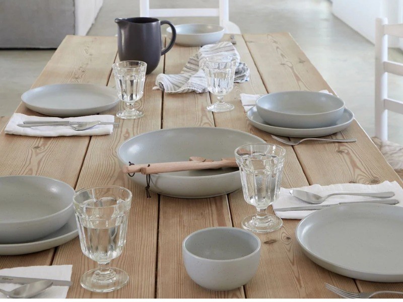 Pacifica Oyster Grey
