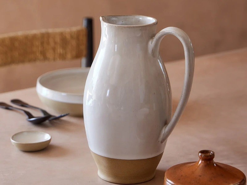 Marrakesh Sable Blanc