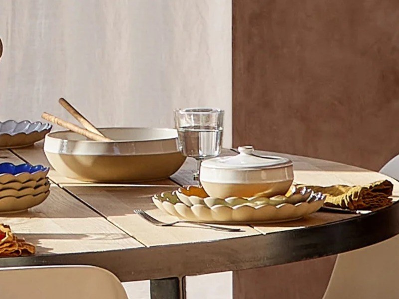 Marrakesh Sable Blanc