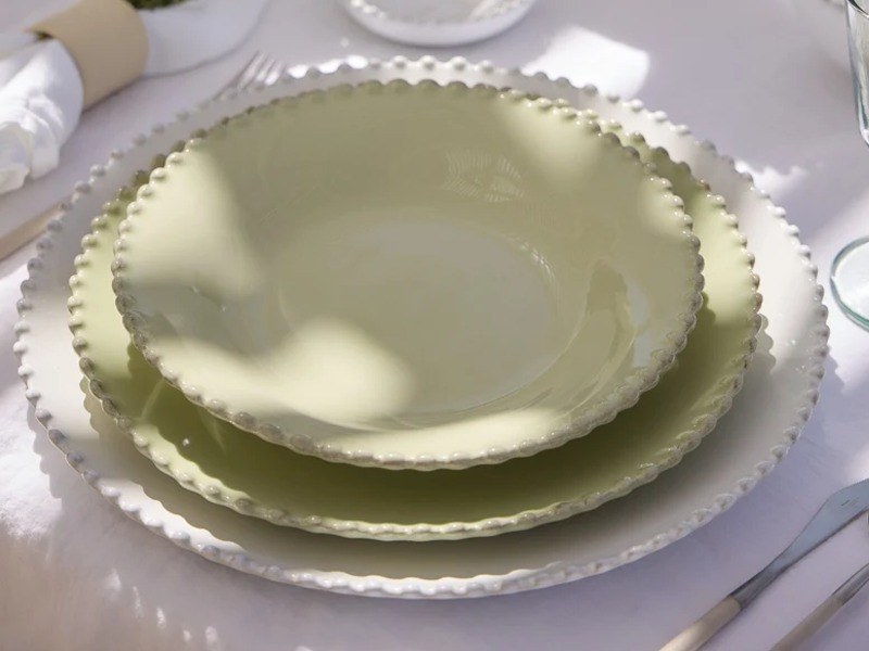 Pearl Lily Green