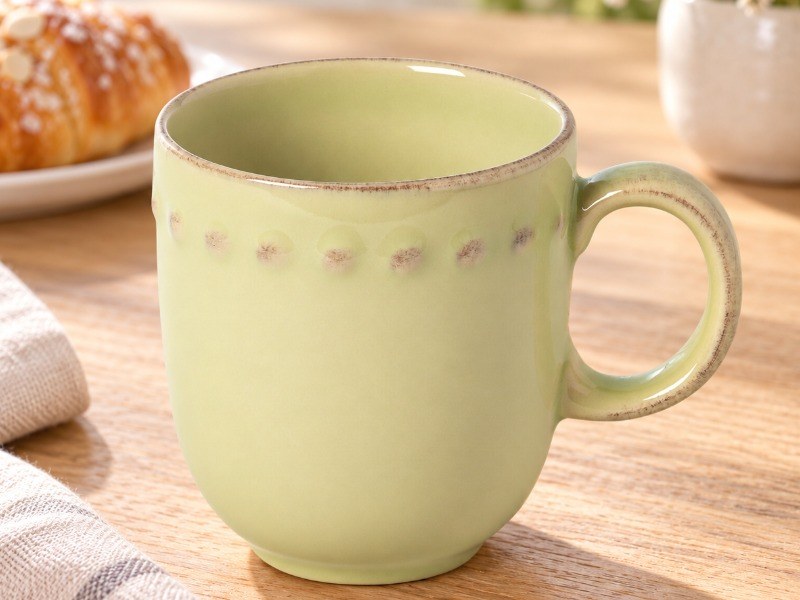 Pearl Lily Green