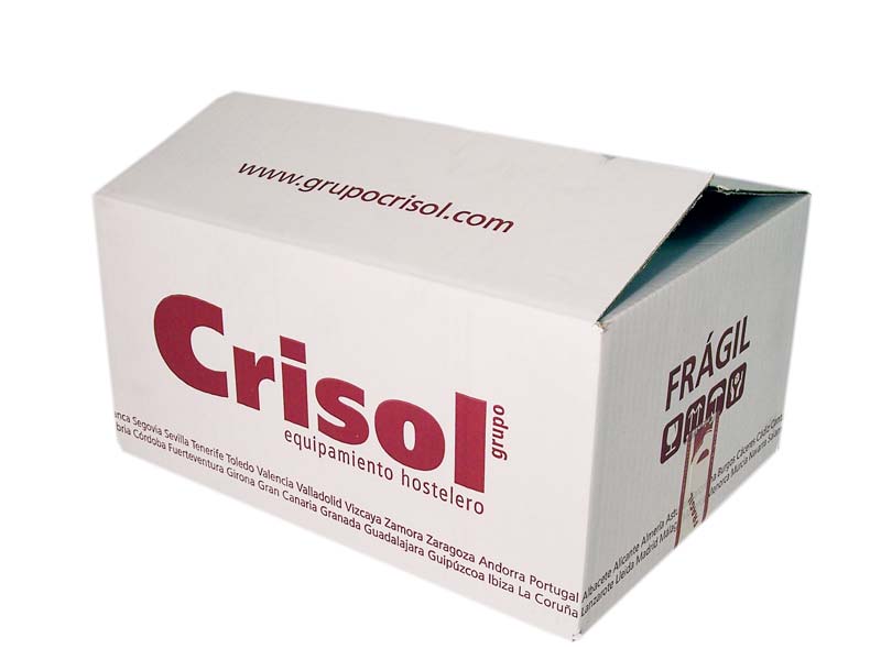 Caja Crisol 40x30x20 cm