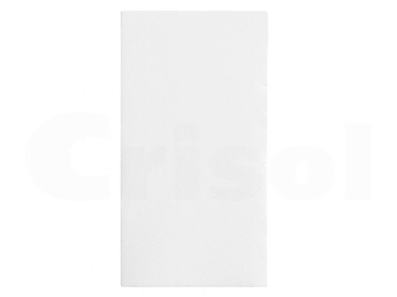 Servilletas Dry Tissue / Airlaid blancas