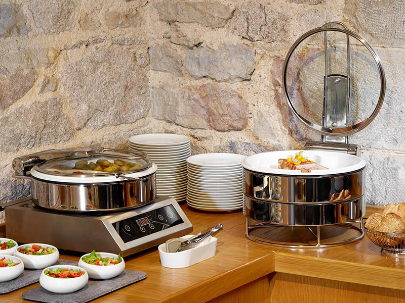 Chafing dish Evento