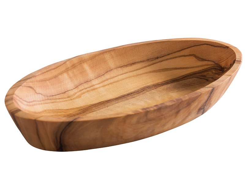 Cuenco oval Olive