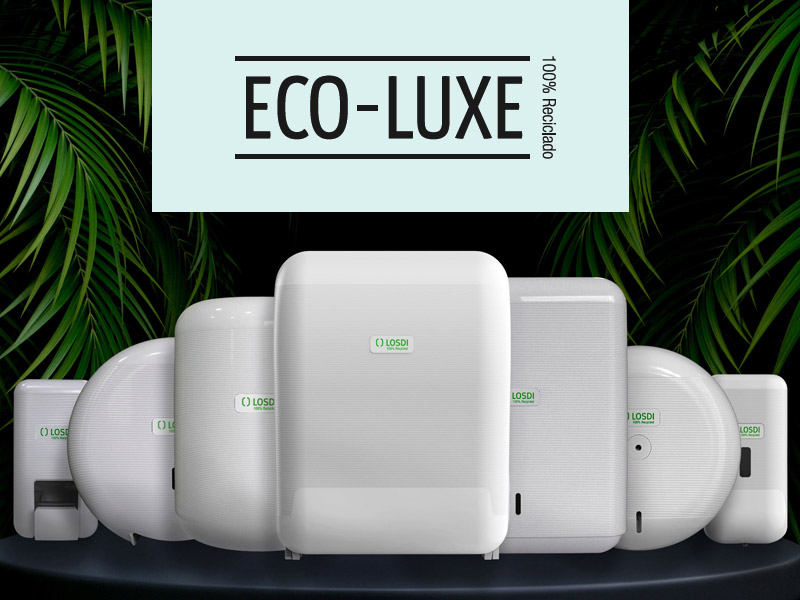 Eco-Luxe higiénico