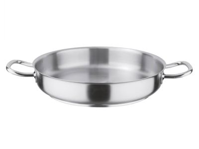 Paellera INOX PRO