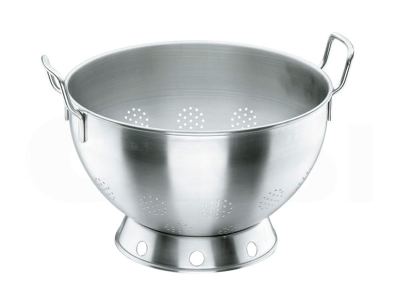 Escurridor grande con base