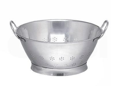Escurridor cónico Inox