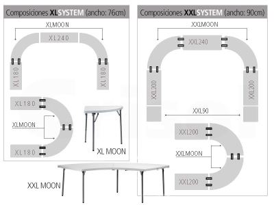 Mesa XL Moon