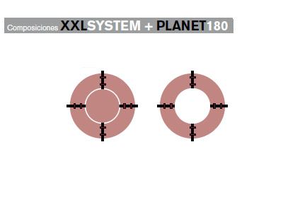 Mesa XXL Moon