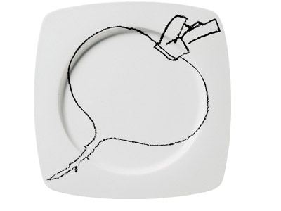 Plato autor Nab