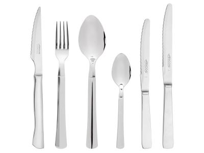 Cubiertos inox ECO