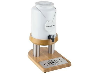Dispensador leche madera Top Fresh