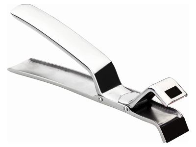 Pinza horno silicona