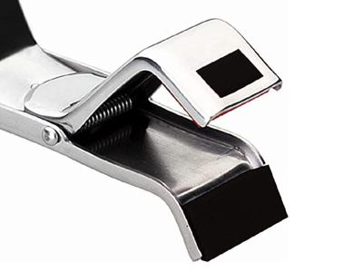 Pinza horno silicona